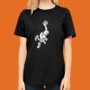 Ladies' Relaxed Jersey Short-Sleeve T-Shirt Thumbnail