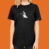 Ladies' Relaxed Jersey Short-Sleeve T-Shirt Thumbnail