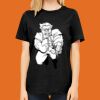 Ladies' Relaxed Jersey Short-Sleeve T-Shirt Thumbnail