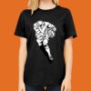Ladies' Relaxed Jersey Short-Sleeve T-Shirt Thumbnail