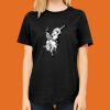 Ladies' Relaxed Jersey Short-Sleeve T-Shirt Thumbnail