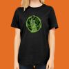 Ladies' Relaxed Jersey Short-Sleeve T-Shirt Thumbnail