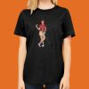 Ladies' Relaxed Jersey Short-Sleeve T-Shirt Thumbnail