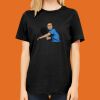 Ladies' Relaxed Jersey Short-Sleeve T-Shirt Thumbnail