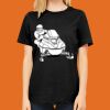 Ladies' Relaxed Jersey Short-Sleeve T-Shirt Thumbnail