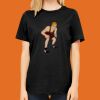 Ladies' Relaxed Jersey Short-Sleeve T-Shirt Thumbnail