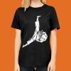 Ladies' Relaxed Jersey Short-Sleeve T-Shirt Thumbnail