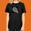 Ladies' Relaxed Jersey Short-Sleeve T-Shirt Thumbnail