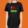 Ladies' Relaxed Jersey Short-Sleeve T-Shirt Thumbnail