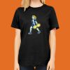Ladies' Relaxed Jersey Short-Sleeve T-Shirt Thumbnail