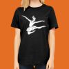 Ladies' Relaxed Jersey Short-Sleeve T-Shirt Thumbnail