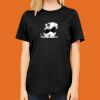 Ladies' Relaxed Jersey Short-Sleeve T-Shirt Thumbnail