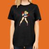 Ladies' Relaxed Jersey Short-Sleeve T-Shirt Thumbnail