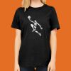 Ladies' Relaxed Jersey Short-Sleeve T-Shirt Thumbnail