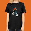 Ladies' Relaxed Jersey Short-Sleeve T-Shirt Thumbnail