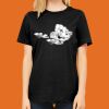 Ladies' Relaxed Jersey Short-Sleeve T-Shirt Thumbnail