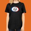 Ladies' Relaxed Jersey Short-Sleeve T-Shirt Thumbnail