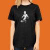 Ladies' Relaxed Jersey Short-Sleeve T-Shirt Thumbnail