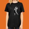 Ladies' Relaxed Jersey Short-Sleeve T-Shirt Thumbnail