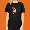 Ladies' Relaxed Jersey Short-Sleeve T-Shirt Thumbnail