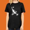 Ladies' Relaxed Jersey Short-Sleeve T-Shirt Thumbnail