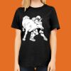 Ladies' Relaxed Jersey Short-Sleeve T-Shirt Thumbnail