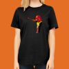 Ladies' Relaxed Jersey Short-Sleeve T-Shirt Thumbnail