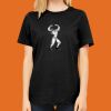 Ladies' Relaxed Jersey Short-Sleeve T-Shirt Thumbnail