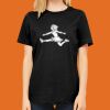 Ladies' Relaxed Jersey Short-Sleeve T-Shirt Thumbnail