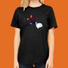 Ladies' Relaxed Jersey Short-Sleeve T-Shirt Thumbnail