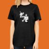Ladies' Relaxed Jersey Short-Sleeve T-Shirt Thumbnail