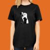 Ladies' Relaxed Jersey Short-Sleeve T-Shirt Thumbnail