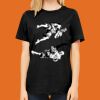 Ladies' Relaxed Jersey Short-Sleeve T-Shirt Thumbnail