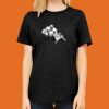 Ladies' Relaxed Jersey Short-Sleeve T-Shirt Thumbnail
