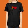 Ladies' Relaxed Jersey Short-Sleeve T-Shirt Thumbnail