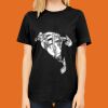 Ladies' Relaxed Jersey Short-Sleeve T-Shirt Thumbnail