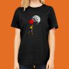 Ladies' Relaxed Jersey Short-Sleeve T-Shirt Thumbnail