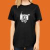 Ladies' Relaxed Jersey Short-Sleeve T-Shirt Thumbnail