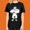Ladies' Relaxed Jersey Short-Sleeve T-Shirt Thumbnail
