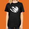 Ladies' Relaxed Jersey Short-Sleeve T-Shirt Thumbnail