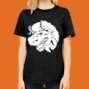 Ladies' Relaxed Jersey Short-Sleeve T-Shirt Thumbnail