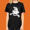 Ladies' Relaxed Jersey Short-Sleeve T-Shirt Thumbnail