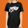 Ladies' Relaxed Jersey Short-Sleeve T-Shirt Thumbnail