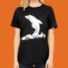 Ladies' Relaxed Jersey Short-Sleeve T-Shirt Thumbnail