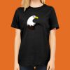 Ladies' Relaxed Jersey Short-Sleeve T-Shirt Thumbnail