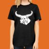 Ladies' Relaxed Jersey Short-Sleeve T-Shirt Thumbnail
