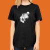 Ladies' Relaxed Jersey Short-Sleeve T-Shirt Thumbnail