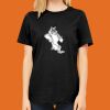 Ladies' Relaxed Jersey Short-Sleeve T-Shirt Thumbnail