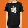 Ladies' Relaxed Jersey Short-Sleeve T-Shirt Thumbnail