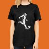Ladies' Relaxed Jersey Short-Sleeve T-Shirt Thumbnail